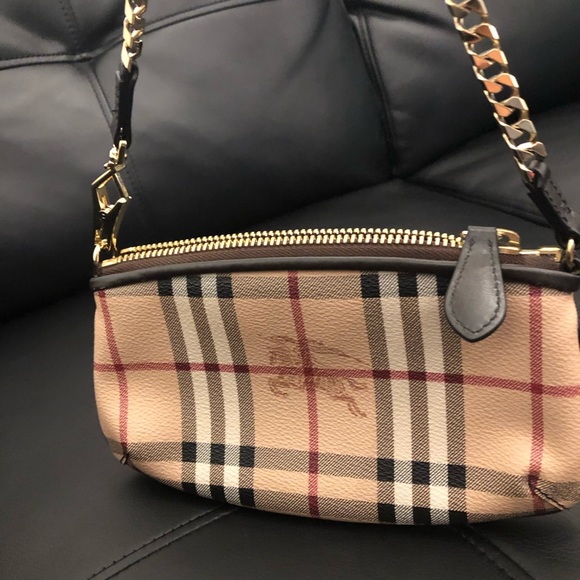 Burberry wristlet mini - Picture 7 of 8